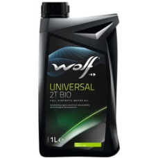 Моторное масло Wolf Universal 2T Bio 1л