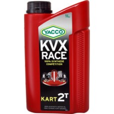 Моторное масло Yacco KVX Race 2T 1л