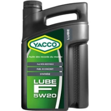 Моторное масло Yacco Lube F 5W-20 5л