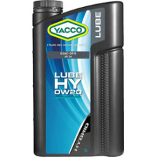 Моторное масло Yacco Lube HY 0W-20 2л