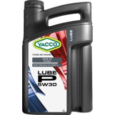 Моторное масло Yacco Lube P 5W-30 5л