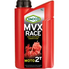 Моторное масло Yacco MVX Race 2T 1л