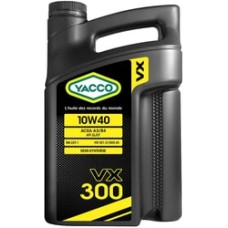 Моторное масло Yacco VX 300 10W-40 4л