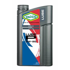 Моторные масла YACCO YACCO 0W20 LUBE P/1