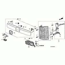 Honda 34103-SMA-003 - ЛАМПА (12V/5W) (замена на 34351657921)