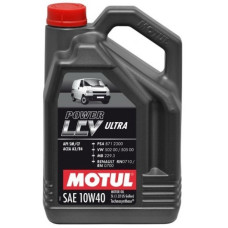 Моторное масло Motul Power LCV Ultra 10W-40 5л