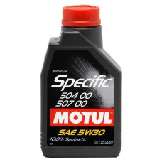 Моторное масло Motul Specific VW 504.00/507.00 5W-30 1л