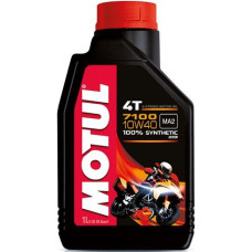 Моторное масло Motul 7100 4T 10W-40 1л