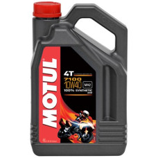 Моторное масло Motul 7100 4T 10W-40 4л