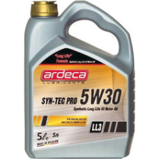 Моторное масло Ardeca SYN-TEC PRO 5W-30 5л