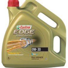 Моторные масла CASTROL CASTROL 0W30 EDGE/4