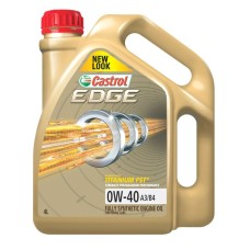 Моторные масла CASTROL CASTROL 0W40 EDGE/4