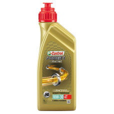 Моторные масла CASTROL CASTROL 10W30 POWER1 RACING 4T/1