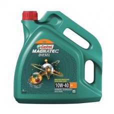 Моторные масла CASTROL CASTROL 10W40 MAGNATEC DIESEL B4/4