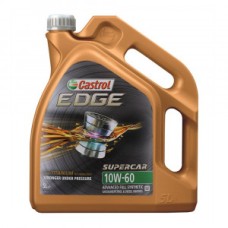 Моторные масла CASTROL CASTROL 10W60 EDGE/4