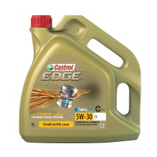 Моторные масла CASTROL CASTROL 5W30 EDGE C3/4