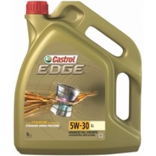 Моторные масла CASTROL CASTROL 5W30 EDGE LL/5