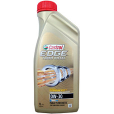 Моторное масло Castrol EDGE Turbo Diesel 0W-30 1л