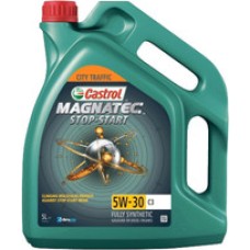 Моторное масло Castrol Magnatec Stop-Start C3 5W-30 5л