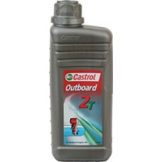 Моторное масло Castrol Outboard 2T NMMA TC-W3 1л