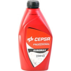 Моторное масло CEPSA Euromax 15W-40 1л