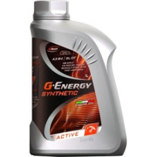 Моторное масло G-Energy Synthetic Active 5W-40 1л