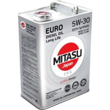 Моторное масло Mitasu MJ-210 5W-30 4л