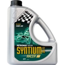 Моторное масло Petronas Syntium RACER X1 10W-60 4л