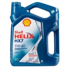 Моторные масла SHELL 550051497