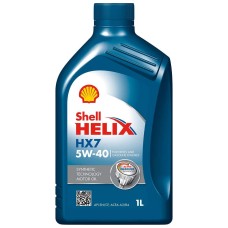 Моторные масла SHELL 550053739