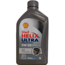 Моторное масло Shell Helix Ultra Professional AG 5W-30 1л