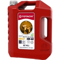 Моторное масло Totachi DENTO Eco Gasoline Semi-Synthetic API SN/CF 5W-40 4л