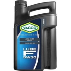 Моторное масло Yacco LUBE F 5W-30 4л