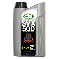 Моторные масла YACCO YACCO SVX 500 SNOW 2T/2