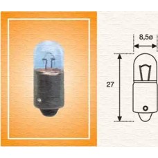 Magneti Marelli 002893100000 - Лампа накаливания, стояночные огни / габаритные фонари