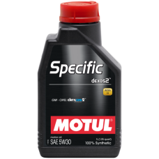 Моторное масло Motul Specific DEXOS2 5W-30 1л