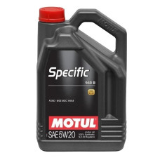 Моторное масло Motul Specific 948 B 5W-20 5л