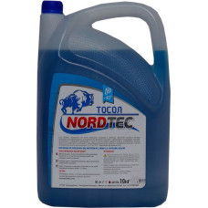 Антифриз NORDTEC NORDTEC ТОСОЛ-40 10КГ