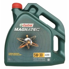 Моторное масло Castrol Magnatec 5W-30 A3/B4 4л