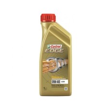 Моторные масла CASTROL CASTROL 0W40 EDGE/1