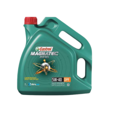 Моторные масла CASTROL CASTROL 5W40 MAGNATEC DIESEL DPF/4