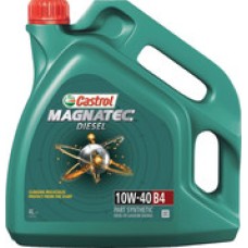 Моторное масло Castrol Magnatec Diesel 10W-40 B4 4л