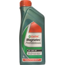 Моторное масло Castrol Magnatec Professional OE 5W-40 1л