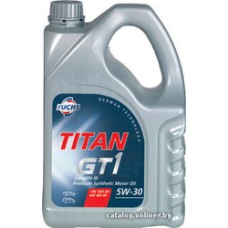 Моторное масло Fuchs Titan GT1 Pro C-2 5W-30 4л