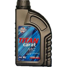 Моторное масло Fuchs Titan SYN MC (Carat) 10W-40 1л