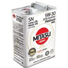 Моторное масло Mitasu MJ-111 5W-30 4л