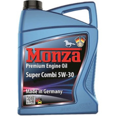 Моторное масло Monza Super Combi 5W-30 4л