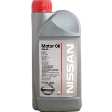 Моторное масло Nissan Motor Oil 5W-30 1л