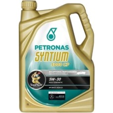 Моторное масло Petronas Syntium 5000 CP 5W-30 5л