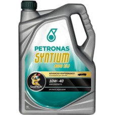 Моторное масло Petronas Syntium 800 EU 10W-40 5л